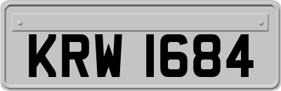 KRW1684
