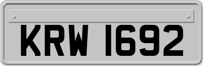 KRW1692