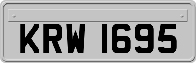 KRW1695