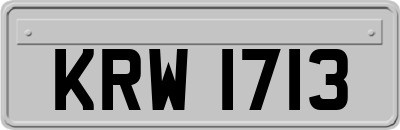 KRW1713