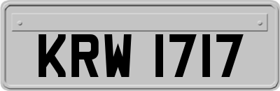KRW1717