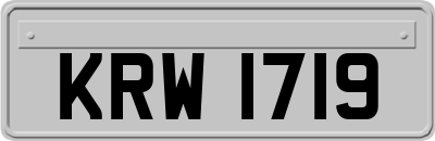 KRW1719