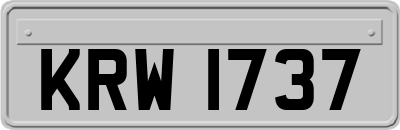 KRW1737
