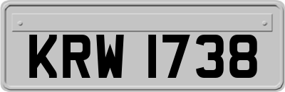 KRW1738
