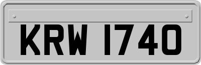 KRW1740