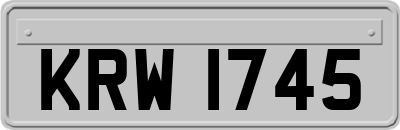 KRW1745