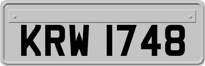 KRW1748