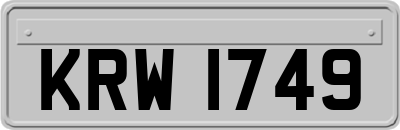 KRW1749