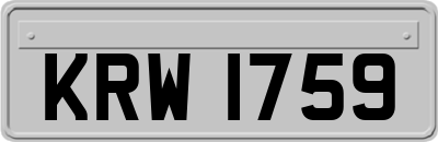 KRW1759