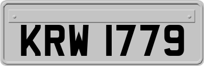 KRW1779