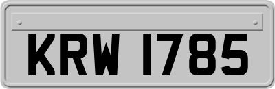 KRW1785