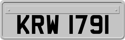 KRW1791