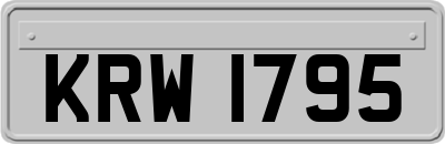 KRW1795