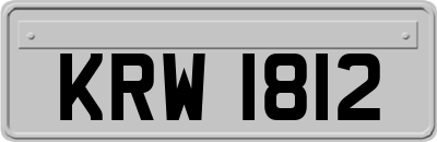 KRW1812