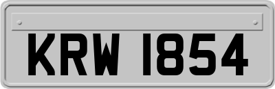 KRW1854