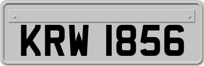 KRW1856