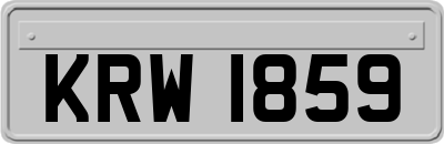 KRW1859