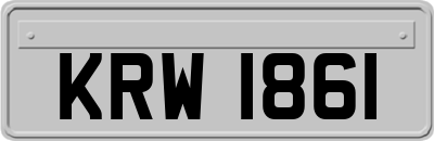 KRW1861