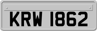 KRW1862