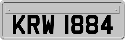 KRW1884