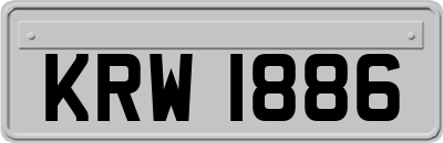 KRW1886