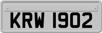 KRW1902