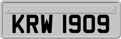 KRW1909