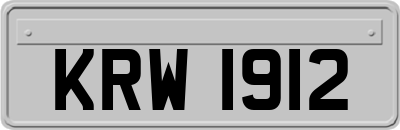 KRW1912