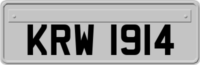 KRW1914