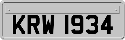 KRW1934
