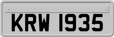KRW1935