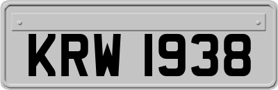 KRW1938