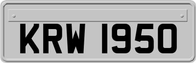 KRW1950