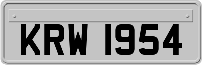 KRW1954