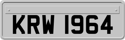 KRW1964
