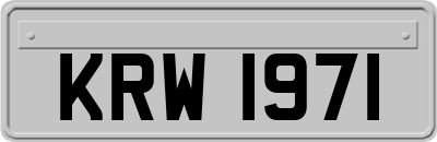 KRW1971