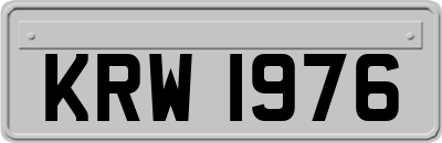 KRW1976