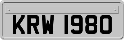KRW1980