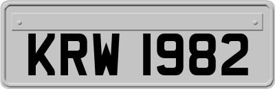 KRW1982