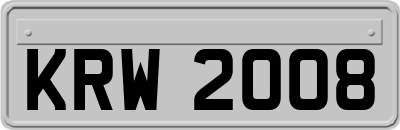 KRW2008
