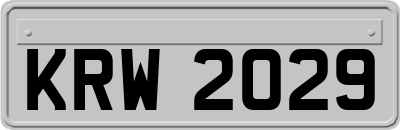 KRW2029