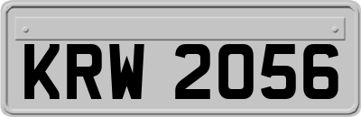 KRW2056