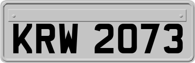KRW2073