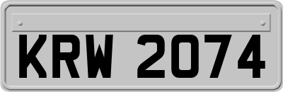 KRW2074