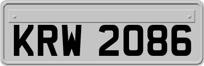 KRW2086