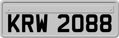 KRW2088