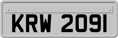 KRW2091