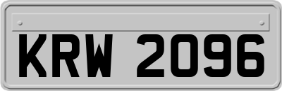 KRW2096