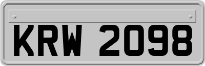 KRW2098