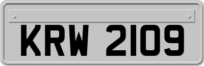 KRW2109